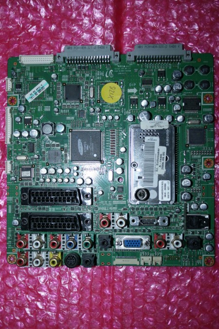 SAMSUNG - BN94-01001A, BN9401001A, BN94-00866A, BN9400866A, BN41-00700B, BN4100700B - MAIN PCB