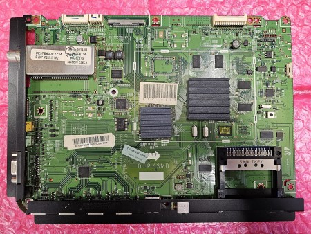 SAMSUNG UE37B6000VWXXU MAIN BOARD - BN94-02662W, BN9402662W