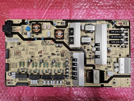 SAMSUNG UE65MU7000TXXU POWER BOARD - BN44-00912A, BN4400912A