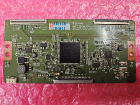 LG 55UF675V-ZG.BEKYLJG TCON / T-CON - FOR SCREEN: LC550EQE(FH)(M1)