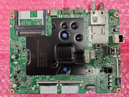 ***NEW*** LG 55UR78006LK.AEK MAIN BOARD - EBU67534191