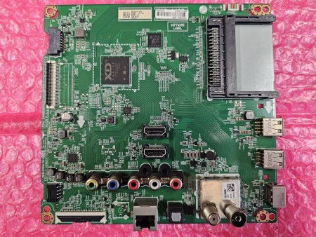 LG 32LM630BPLA.BEKKLJP MAIN BOARD - EBT66120428