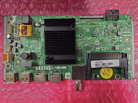 ***NEW*** BUSH QLED65UHDS MAIN BOARD - 23819239