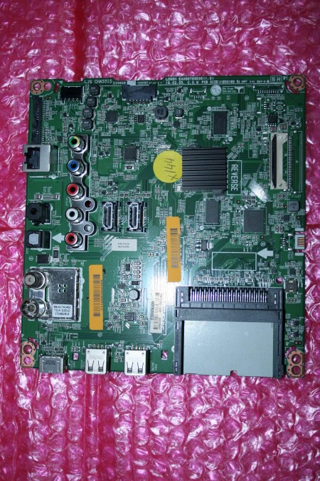 *NEW* LG - EBU63722602, EAX66769505 - MAIN PCB