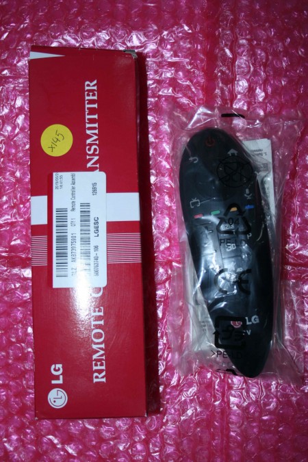 *NEW* LG - MBM63935925, AN-MR500G, AKB73975901, (1411-REV05) - SMART REMOTE