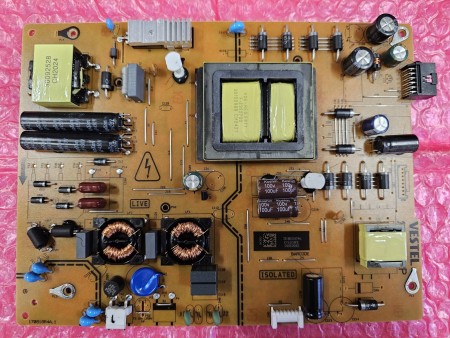 PANASONIC TB-55W60AEY & TX-55MX600B POWER BOARD - 23837313