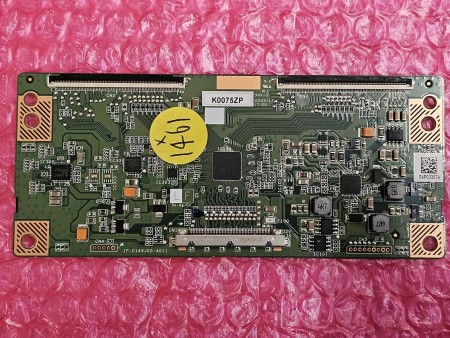 SHARP LC-40CFG3021KF TCON / T-CON - FROM SCREEN: JE400D3HD1UX/T