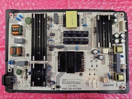 HISENSE 50AE7400FTUK POWER BOARD