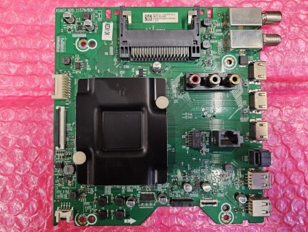 HISENSE 65A7100FTUK MAIN PCB - FROM SCREEN: HD650X1U51-TAL1