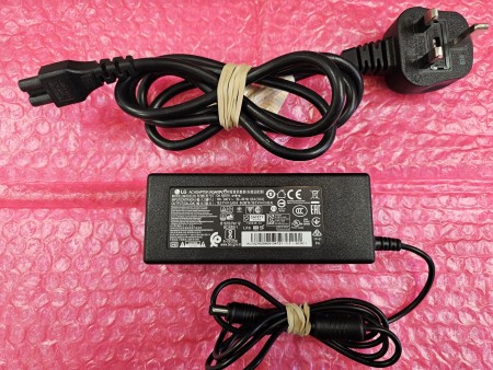 LG 27GP850-BC AC ADAPTER - DA-65G19, DA65G19