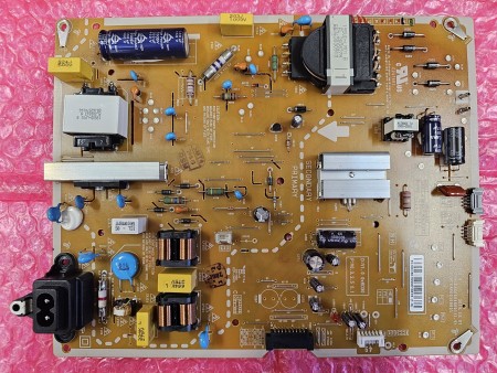 LG 49NANO866NA POWER BOARD - LGP49-19UL6, EAY65169901