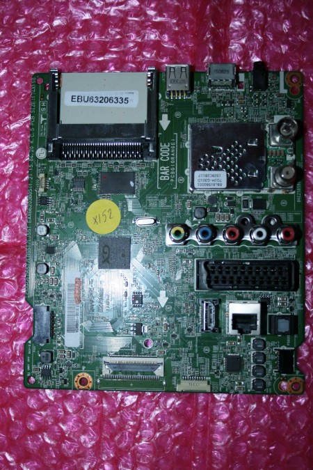 *NEW* LG - EBU63206335, EAX66203805, 42LF561V-ZF.BEKYLJG - MAIN PCB