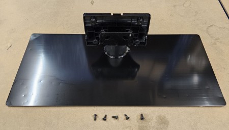 TV STAND FOR PANASONIC: TX-65HX600B
