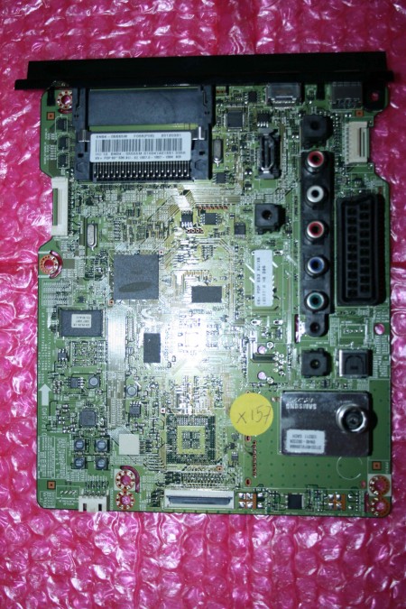 SAMSUNG PS60E530A3WXXU MAIN BOARD - BN94-05555M, BN4405555M