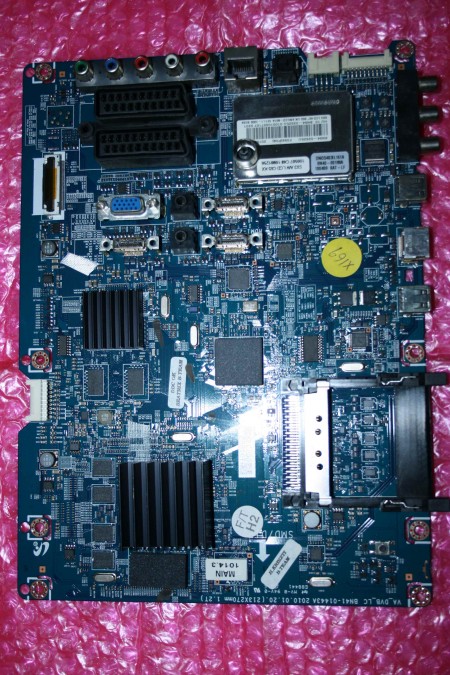 SAMSUNG - BN94-02625U, BN9402625U, BN94-03454P, BN41-01443A  BN4101443A - MAIN PCB