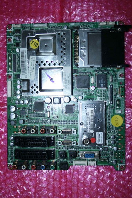 SAMSUNG - BN94-01490T, BN9401490T, BN40-00096A BN4000096A - MAIN PCB