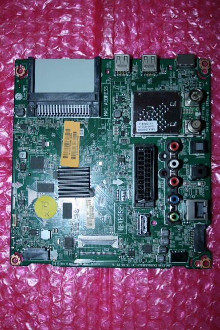 *NEW* LG - EBU63430402, EAX66482504, EBL61560001 - MAIN PCB
