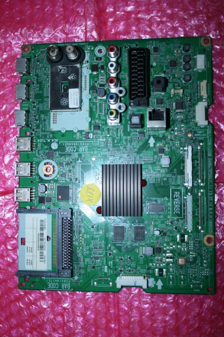 LG - EBT62700101, EAX64797004 - MAIN PCB