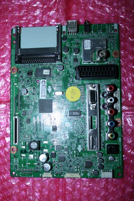 LG - EBU62407962, EAX65428305 - MAIN PCB