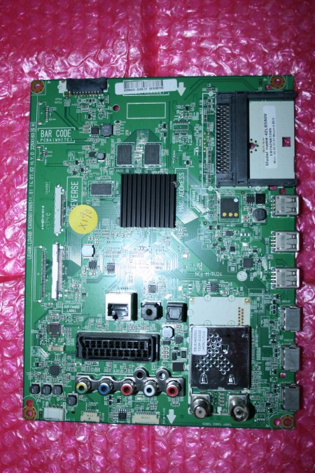 LG - EBT62987205, EAX65610905 - MAIN PCB