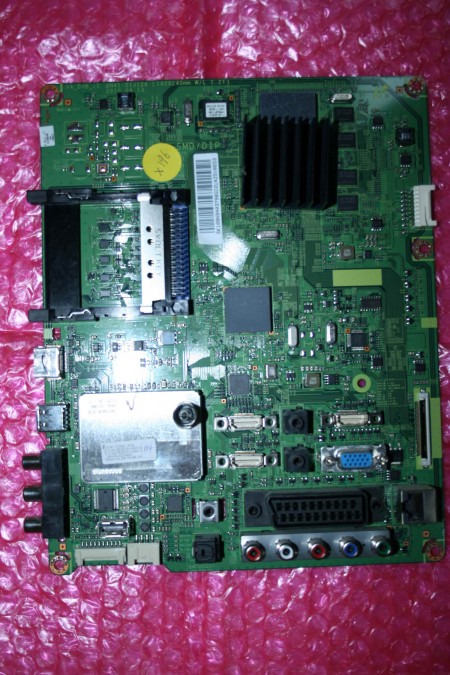SAMSUNG - BN94-03798G, BN9403798G, BN94-03798P, BN41-01512A, BN4101512A - MAIN PCB