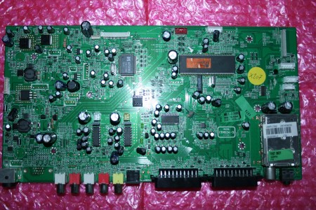 VESTEL - 20349038, 17MB24-3, 271106 - MAIN PCB