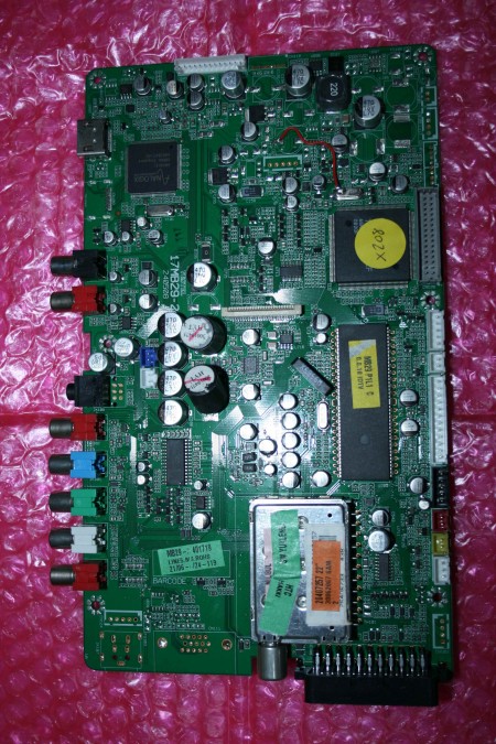 VESTEL - 20407257, 17MB29-2, 240508 - MAIN PCB