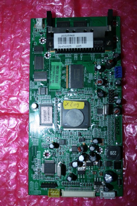 VESTEL - 20325968, 16MB1300-1, V2, 170807 - T-CON