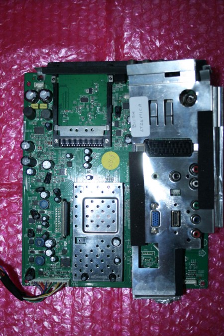 BUSH - 715T2848-H, LT26M1CA - MAIN PCB