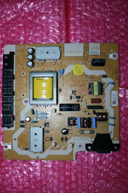 PANASONIC TX-L32E6B PSU - TXN/P1YMUE - TNPA5852 1P