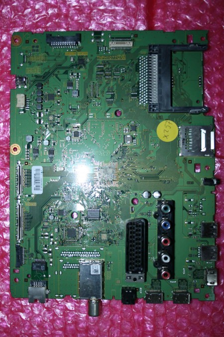 PANASONIC - TXN/A1ZFUB, TNPH1077 1A, TX-50AS650B - MAIN PCB