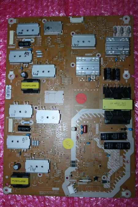 PANASONIC - TXNPB1XAUA, TNPA6074 1 PB, TX-55CX680B - PSU