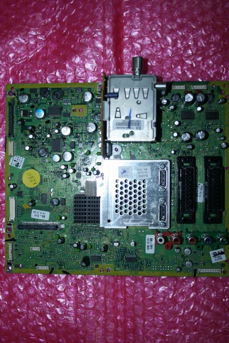 PANASONIC - TXN/BL50AENS, TXNBL50AENS, TNP8EAL40 A5 - MAIN PCB