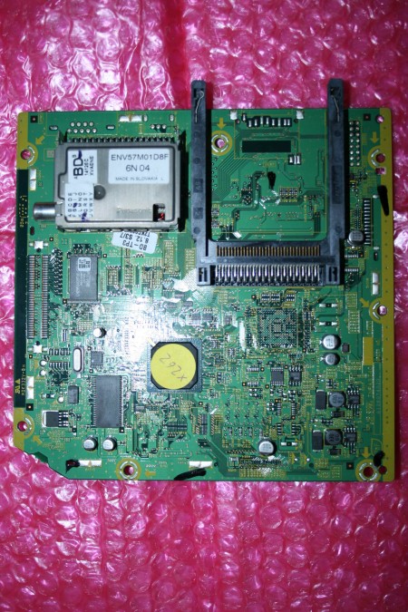 PANASONIC - TNPA3740 - MAIN PCB