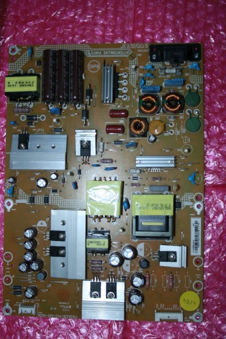 PHILIPS - PLTVDV881XAU7, 715G6338-P03-000-002M, 50PFT4509/12 - PSU