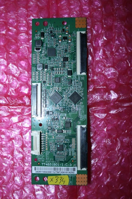 SAMSUNG - BN95-03215A, BN9503215A, CY-FK049BNHV1H, TT4851B01-1-C-3, UE49K5100AKXXU - T-CON