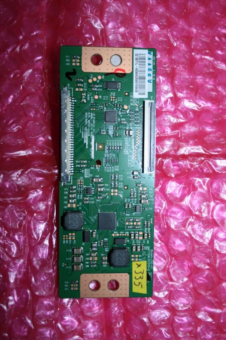 PANASONIC TX-32DS500B TCON - 6871L-4604A, 6871L4604A, 6870C-0442B, TZLP200KECB6, 