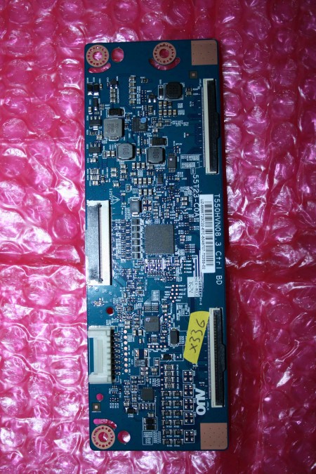 SAMSUNG UE55K5100AKXXU T-CON - BN95-03723A, BN9503723A, T550HVN08.3, 55T23-C0A, BN95-02678D, BN9502678D.