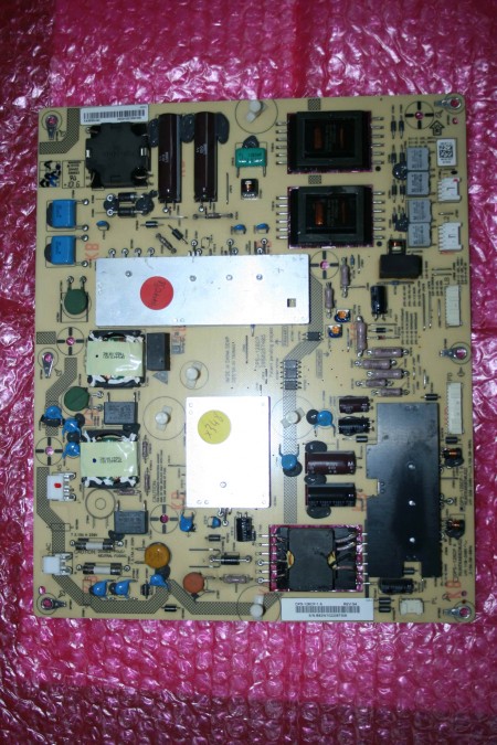 SHARP - DPS-126CP-1 A, REV: S4, RUNTKA685WJQZ, LC-40LE811E - PSU