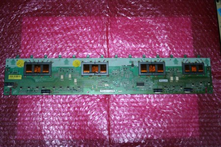 SHARP - SSI_400_14A01, REVO.1, LC-40F22E - INVERTER PCB