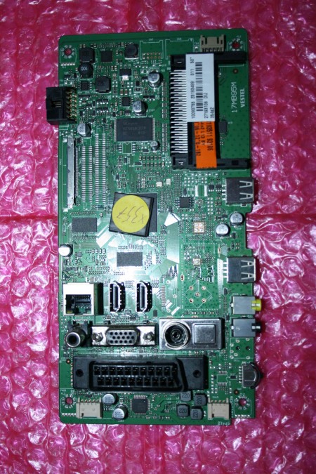 HITACHI - 23193499, 17MB95M, 10090755, 50HYT62U - MAIN PCB