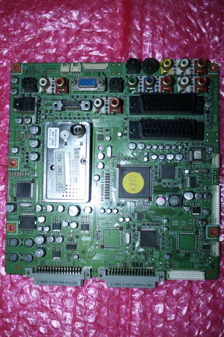 SAMSUNG - BN94-01063A, BN9401063A, BN41-00700B, BN4100700B, LE27S73BDX/XEU - MAIN PCB
