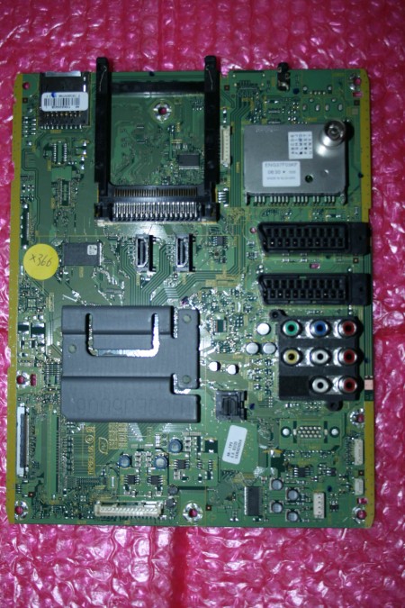 PANASONIC - TXN/A20QXB, TNP8EA106 - MAIN PCB