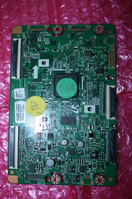 SAMSUNG - BN95-02706A, BN9502706A, CY-VK055BGAV1H, UE55K6300AKXXU - T-CON