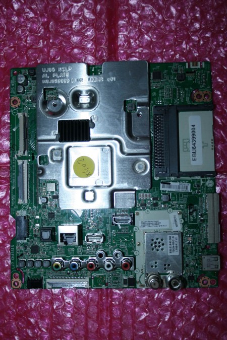 *NEW* LG 49UJ630V-ZA.BEK4LJP, 49UJ634V-ZA.BEK4LJP, 49UJ635V-ZA.BEK4LJP MAIN PCB - EBR83784201, EBU64399004, EAX67133404 (1.0)
