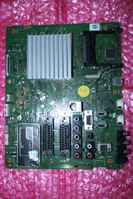 SONY - 1-881-636-22, KDL-46HX803 - MAIN PCB
