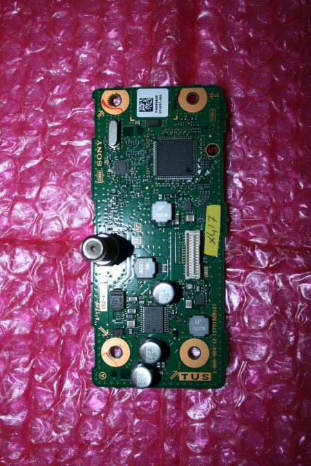SONY - 1-880-804-12, 173132912, Y4008660B, KDL-40W5810 - TUNER