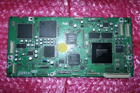 SHARP - DUNTKC585FE04, DE0462, DU43163-001, LC26GA3EB - MAIN PCB