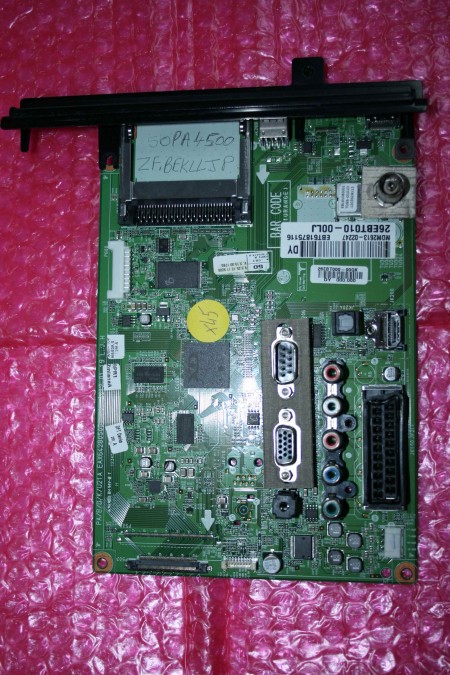 LG - EBT61875116, EAX64280505 - MAIN PCB