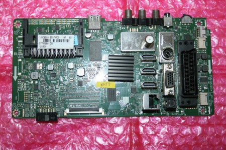 WALKER - 23379703, 14102015R2, WPS5017SM - MAIN PCB